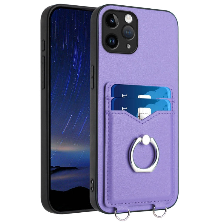 R20 指環卡包手機殼，適用於 iPhone 13 mini、iPhone 12、iPhone 12 Pro Max、iPhone 12 Pro、iPhone 12 mini、iPhone 11 Pro Max、iPhone 11、iPhone 11 Pro
