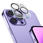imak 高清一體化玻璃鏡頭保護膜，適用於 iPhone 16e / 17e，適用於 iPhone 17 Pro Max，適用於 iPhone 17 Pro，適用於 iPhone 17，適用於 iPhone Air，適用於 iPhone 16 Pro / 16 Pro Max，適用於 iPhone 16 / 16 Plus