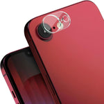 imak 高清一體化玻璃鏡頭保護膜，適用於 iPhone 16e / 17e，適用於 iPhone 17 Pro Max，適用於 iPhone 17 Pro，適用於 iPhone 17，適用於 iPhone Air，適用於 iPhone 16 Pro / 16 Pro Max，適用於 iPhone 16 / 16 Plus