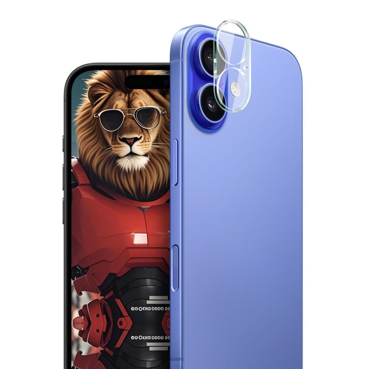 imak 高清一體化玻璃鏡頭保護膜，適用於 iPhone 16e / 17e，適用於 iPhone 17 Pro Max，適用於 iPhone 17 Pro，適用於 iPhone 17，適用於 iPhone Air，適用於 iPhone 16 Pro / 16 Pro Max，適用於 iPhone 16 / 16 Plus