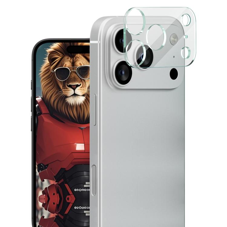 imak 高清一體化玻璃鏡頭保護膜，適用於 iPhone 16e / 17e，適用於 iPhone 17 Pro Max，適用於 iPhone 17 Pro，適用於 iPhone 17，適用於 iPhone Air，適用於 iPhone 16 Pro / 16 Pro Max，適用於 iPhone 16 / 16 Plus