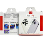 imak 高清一體化玻璃鏡頭保護膜，適用於 iPhone 16e / 17e，適用於 iPhone 17 Pro Max，適用於 iPhone 17 Pro，適用於 iPhone 17，適用於 iPhone Air，適用於 iPhone 16 Pro / 16 Pro Max，適用於 iPhone 16 / 16 Plus
