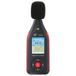 BENETECH GT1355A液晶顯示分貝測試器