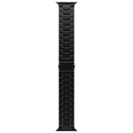 Magnetic Buckle Titanium Alloy Watch Band, For Apple Watch SE 2023 44mm, For Apple Watch Ultra 2 49mm, For Apple Watch Series 9 45mm, For Apple Watch Ultra 49mm, For Apple Watch Series 8 45mm, For Apple Watch SE 2022 44mm, For Apple Watch Series 7 45mm...