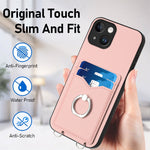R20 斜背繩圈卡片手機殼，適用於 iPhone 13 mini、iPhone 12、iPhone 12 Pro Max、iPhone 12 Pro、iPhone 12 mini、iPhone 11 Pro Max、iPhone 11、iPhone 11 Pro