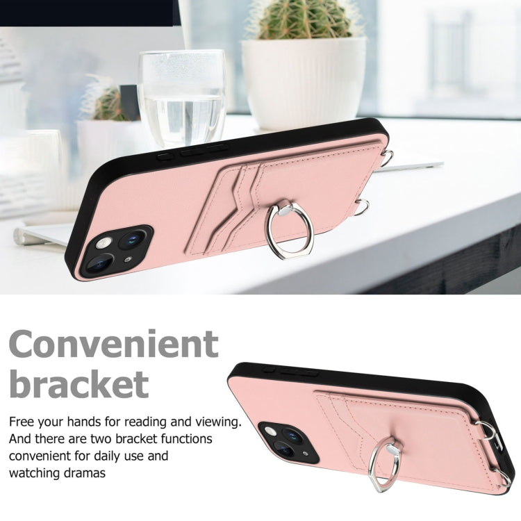 R20 斜背繩圈卡片手機殼，適用於 iPhone 13 mini、iPhone 12、iPhone 12 Pro Max、iPhone 12 Pro、iPhone 12 mini、iPhone 11 Pro Max、iPhone 11、iPhone 11 Pro