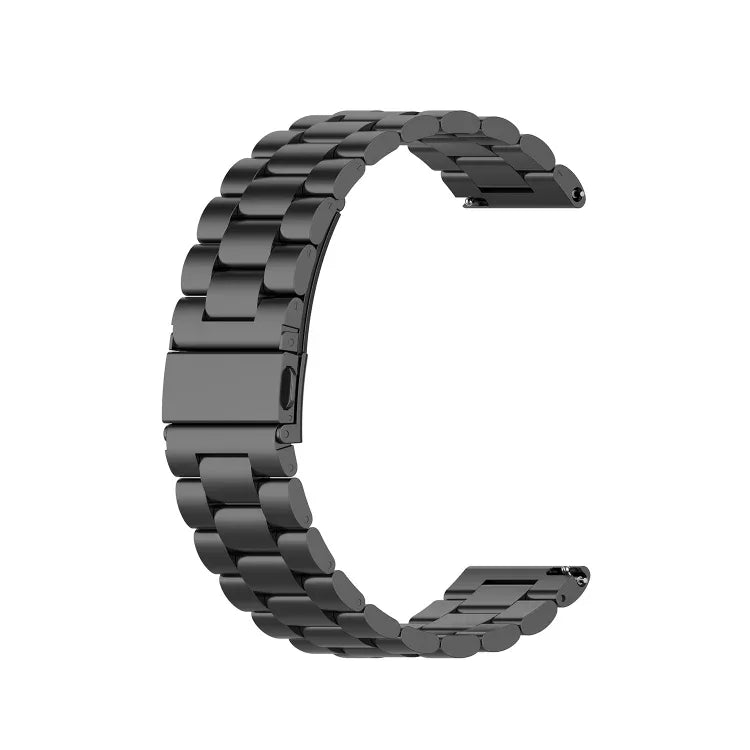 Three Stainless Steel Straps Disassemble The Meter & Ears, Size: 22mm, For Galaxy Watch 3 45mm
