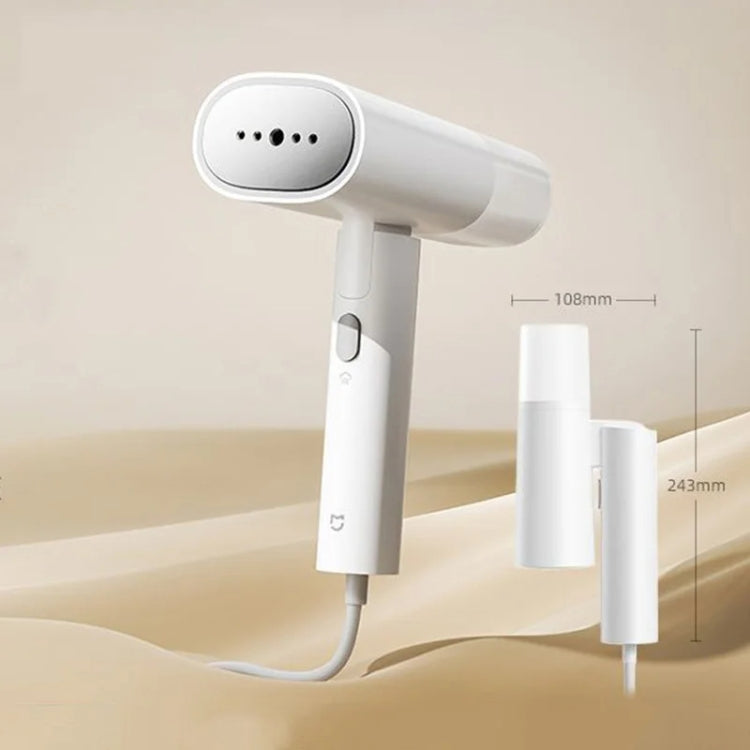 原裝小米米家1300W 手持可折疊電動熨燙蒸汽機 2，國標插頭，型號 MJGTJ02LF