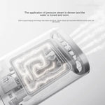 原裝小米米家1300W 手持可折疊電動熨燙蒸汽機 2，國標插頭，型號 MJGTJ02LF