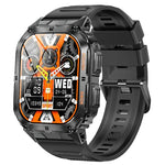 LEMFO K61 Pro 1.96 吋 BT5.0 運動智慧手錶，支援藍牙通話 / 睡眠 / 血氧 / 心率 / 血壓健康監測