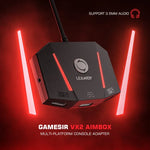 GameSir LeadJoy VX2 AimBox 遊戲主機鍵鼠轉換器，適用於 Xbox / PS4
