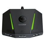 GameSir LeadJoy VX2 AimBox 遊戲主機鍵鼠轉換器，適用於 Xbox / PS4