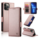 Side Buckle Magnetic Frosted Leather Phone Case, For iPhone 13 Pro Max, For iPhone 13 Pro, For iPhone 13, For iPhone 13 mini, For iPhone 12 / 12 Pro, For iPhone 12 Pro Max