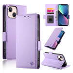 Side Buckle Magnetic Frosted Leather Phone Case, For iPhone 13 Pro Max, For iPhone 13 Pro, For iPhone 13, For iPhone 13 mini, For iPhone 12 / 12 Pro, For iPhone 12 Pro Max