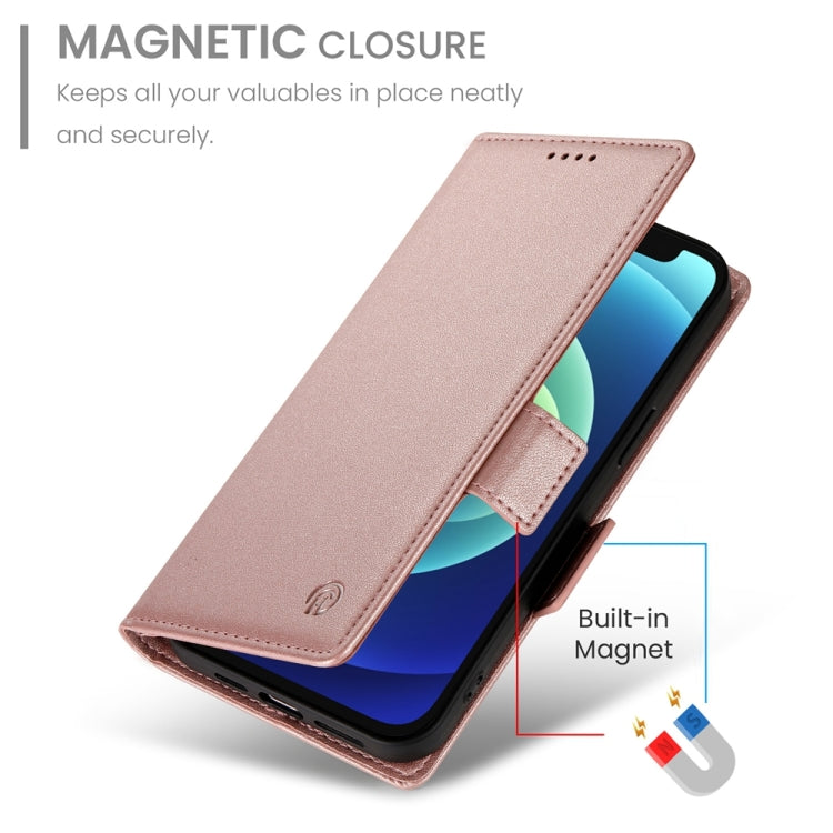 側扣磁吸霧面皮革手機殼，適用於 iPhone 12 mini、iPhone 11 Pro Max、iPhone 11、iPhone 11 Pro、iPhone X / XS、iPhone XR