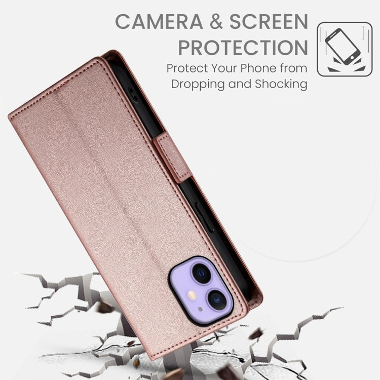 側扣磁吸霧面皮革手機殼，適用於 iPhone 12 mini、iPhone 11 Pro Max、iPhone 11、iPhone 11 Pro、iPhone X / XS、iPhone XR