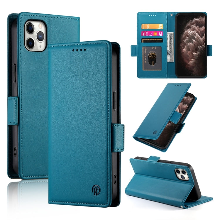 側扣磁吸霧面皮革手機殼，適用於 iPhone 12 mini、iPhone 11 Pro Max、iPhone 11、iPhone 11 Pro、iPhone X / XS、iPhone XR