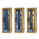 REMAX RC-C165 Prime 1.2米 60W Type-C 轉 Type-C + 8 Pin 編織快充線，RC-C165