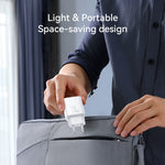 JOYROOM JR-TCF20 PD20W USB-C / Type-C 埠充電器，歐規插頭