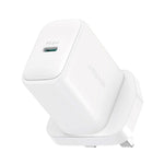 JOYROOM JR-TCF20 PD20W USB-C / Type-C Port Charger, UK Plug