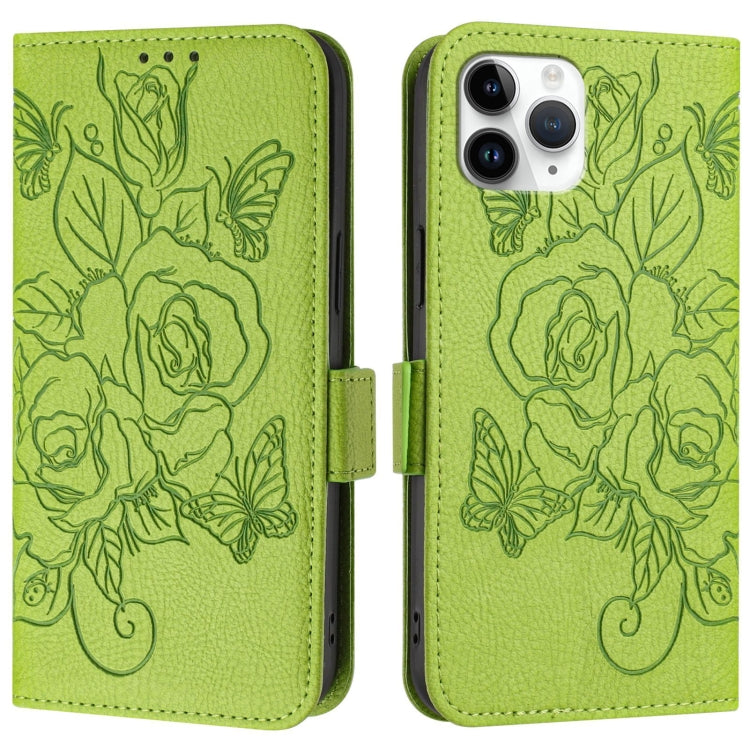 浮雕玫瑰 RFID 防盜皮革手機殼，適用於 iPhone 11 Pro Max、iPhone 11、iPhone 11 Pro、iPhone XS / X、iPhone XR、iPhone XS Max、iPhone 8 Plus / 7 Plus
