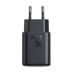 JOYROOM JR-TCF23 25W USB-C / Type-C 快速充電器套件，含 Type-C to Type-C 線，EU 插頭，UK 插頭