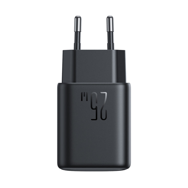JOYROOM JR-TCF23 25W USB-C / Type-C 快速充電器套件，含 Type-C to Type-C 線，EU 插頭，UK 插頭