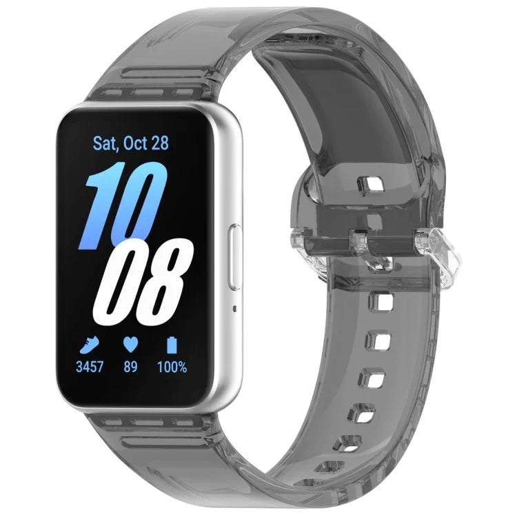 變色TPU錶帶，適用於Samsung Galaxy Fit3