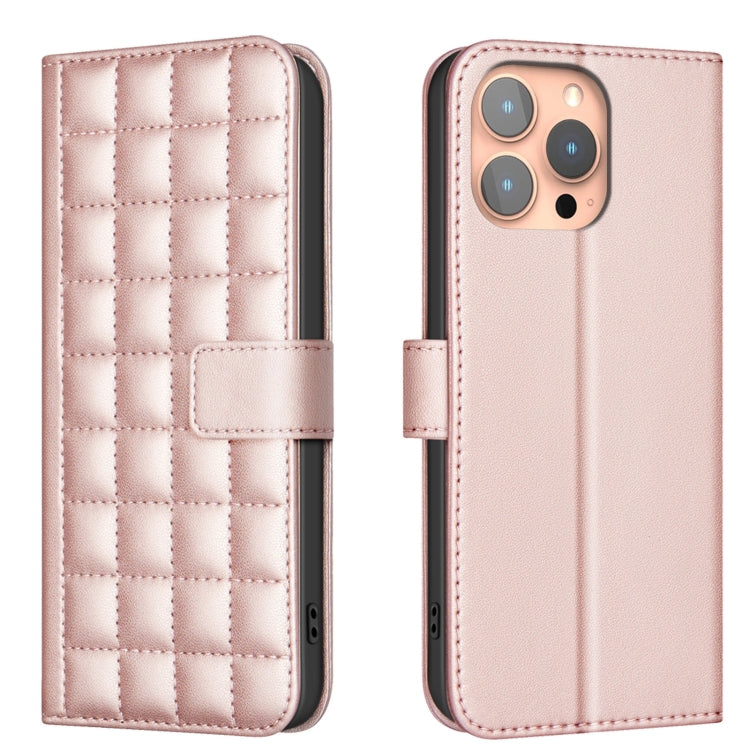 方格紋理皮革手機殼，適用於 iPhone 17e / 16e、iPhone 17 Pro Max、iPhone 16 Pro Max、iPhone 16 Pro、iPhone 16 Plus、iPhone 16、iPhone 15 Pro Max、iPhone 15 Pro