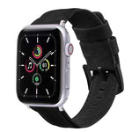 真皮替換錶帶，適用於 Apple Watch 5 & 4 40mm / 3 & 2 & 1 38mm，適用於 Apple Watch 5 & 4 44mm / 3 & 2 & 1 42mm