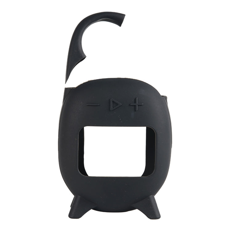 便攜揚聲器軟矽膠保護套，適用於 JBL Clip 5