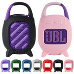 便攜揚聲器軟矽膠保護套，適用於 JBL Clip 5