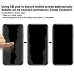 imak 9H 表面硬度全屏鋼化玻璃保護膜 Pro+ 系列，適用於 iPhone 16e / 17e，適用於 iPhone 17 Pro Max，適用於 iPhone 17 / 17 Pro，適用於 iPhone Air，適用於 iPhone 16 Pro Max，適用於 iPhone 16 Pro，適用於 iPhone 16 Plus，適用於 iPhone 16