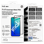 imak 9H 表面硬度全屏鋼化玻璃保護膜 Pro+ 系列，適用於 iPhone 16e / 17e，適用於 iPhone 17 Pro Max，適用於 iPhone 17 / 17 Pro，適用於 iPhone Air，適用於 iPhone 16 Pro Max，適用於 iPhone 16 Pro，適用於 iPhone 16 Plus，適用於 iPhone 16