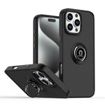 Q Shadow 1 系列 TPU + PC 手機殼附指環，適用於 iPhone 17e / 16e、iPhone 17 Pro Max、iPhone 17 Pro、iPhone 17、iPhone Air、iPhone 16 Pro Max