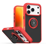 Q Shadow 1 系列 TPU + PC 手機殼附指環，適用於 iPhone 17e / 16e、iPhone 17 Pro Max、iPhone 17 Pro、iPhone 17、iPhone Air、iPhone 16 Pro Max
