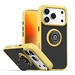 Q Shadow 1 系列 TPU + PC 手機殼附指環，適用於 iPhone 17e / 16e、iPhone 17 Pro Max、iPhone 17 Pro、iPhone 17、iPhone Air、iPhone 16 Pro Max