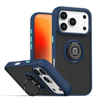 Q Shadow 1 系列 TPU + PC 手機殼附指環，適用於 iPhone 17e / 16e、iPhone 17 Pro Max、iPhone 17 Pro、iPhone 17、iPhone Air、iPhone 16 Pro Max