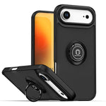 Q Shadow 1 系列 TPU + PC 手機殼附指環，適用於 iPhone 17e / 16e、iPhone 17 Pro Max、iPhone 17 Pro、iPhone 17、iPhone Air、iPhone 16 Pro Max