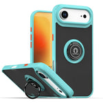 Q Shadow 1 系列 TPU + PC 手機殼附指環，適用於 iPhone 17e / 16e、iPhone 17 Pro Max、iPhone 17 Pro、iPhone 17、iPhone Air、iPhone 16 Pro Max