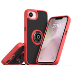 Q Shadow 1 系列 TPU + PC 手機殼附指環，適用於 iPhone 17e / 16e、iPhone 17 Pro Max、iPhone 17 Pro、iPhone 17、iPhone Air、iPhone 16 Pro Max