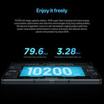 Lenovo Xiaoxin Pad Pro 12.7 吋 2025 WiFi 平板，ZUI 16，MediaTek Dimensity 8300 八核心，支援指紋與臉部識別，8GB+128GB，8GB+256GB，12GB+256GB