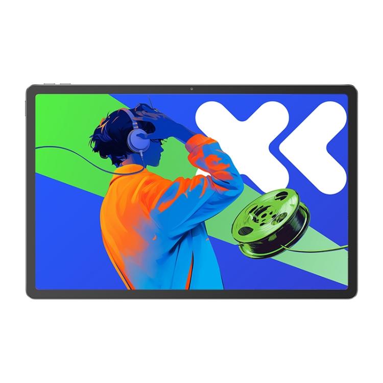 Lenovo Xiaoxin Pad Pro 12.7 吋 2025 WiFi 平板，ZUI 16，MediaTek Dimensity 8300 八核心，支援指紋與臉部識別，8GB+128GB，8GB+256GB，12GB+256GB
