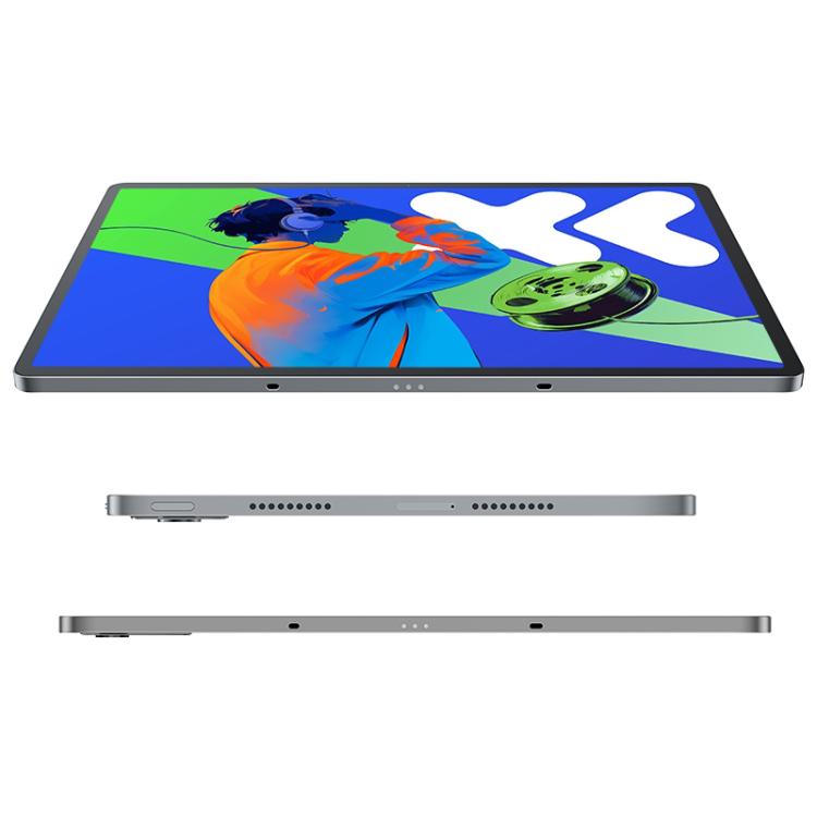 Lenovo Xiaoxin Pad Pro 12.7 吋 2025 WiFi 平板，ZUI 16，MediaTek Dimensity 8300 八核心，支援指紋與臉部識別，8GB+128GB，8GB+256GB，12GB+256GB