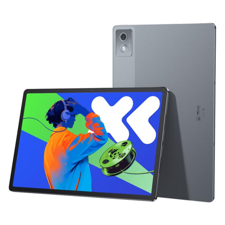 Lenovo Xiaoxin Pad Pro 12.7 吋 2025 WiFi 平板，ZUI 16，MediaTek Dimensity 8300 八核心，支援指紋與臉部識別，8GB+128GB，8GB+256GB，12GB+256GB