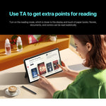 Lenovo Xiaoxin Pad Pro 12.7 吋 2025 WiFi 平板，ZUI 16，MediaTek Dimensity 8300 八核心，支援指紋與臉部識別，8GB+128GB，8GB+256GB，12GB+256GB