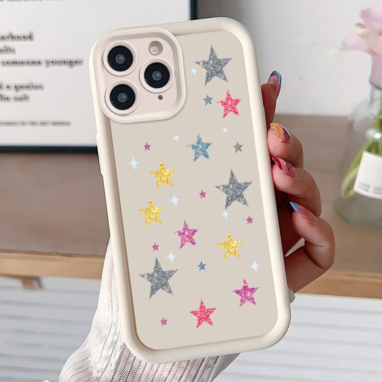Diamond Sand TPU Full Coverage Phone Case, For iPhone 11 Pro, For iPhone XR, For iPhone XS Max, For iPhone X