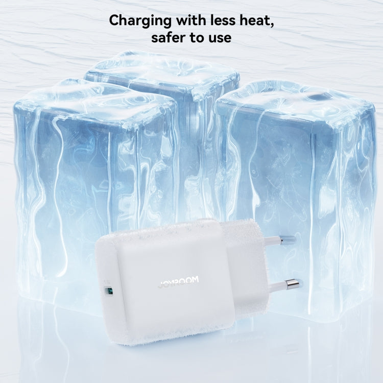 JOYROOM JR-TCF24 30W USB-C / Type-C 快速充電器含線組，EU 插頭