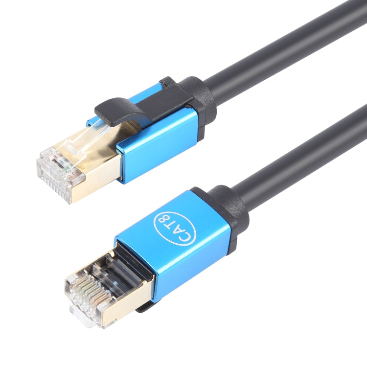CAT8e 純銅電腦交換器路由器以太網網路 LAN 線, 1m, 2m, 3m, 5m, 8m, 10m, 15m, 20m, 30m