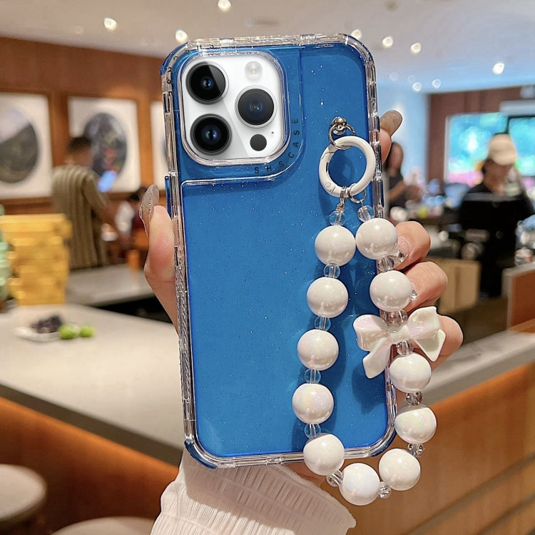TPU + PC + 閃粉亮片全包覆手機殼附手環，適用於 iPhone 14 Pro、iPhone 14 Pro Max、iPhone 6 / 7 / 8 / SE 2020、iPhone 13 Pro Max、iPhone 13 Pro、iPhone 13、iPhone 12 / 12 Pro、iPhone 12 Pro Max